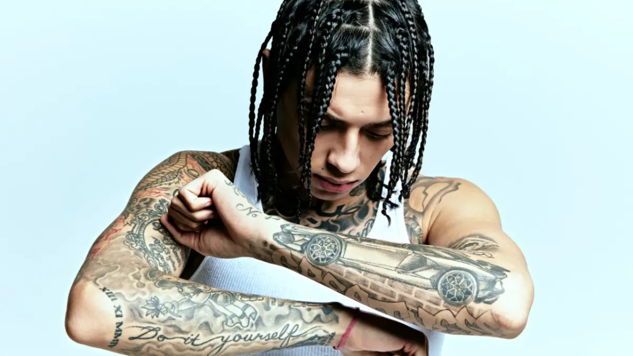 Central Cee - Content Strategy