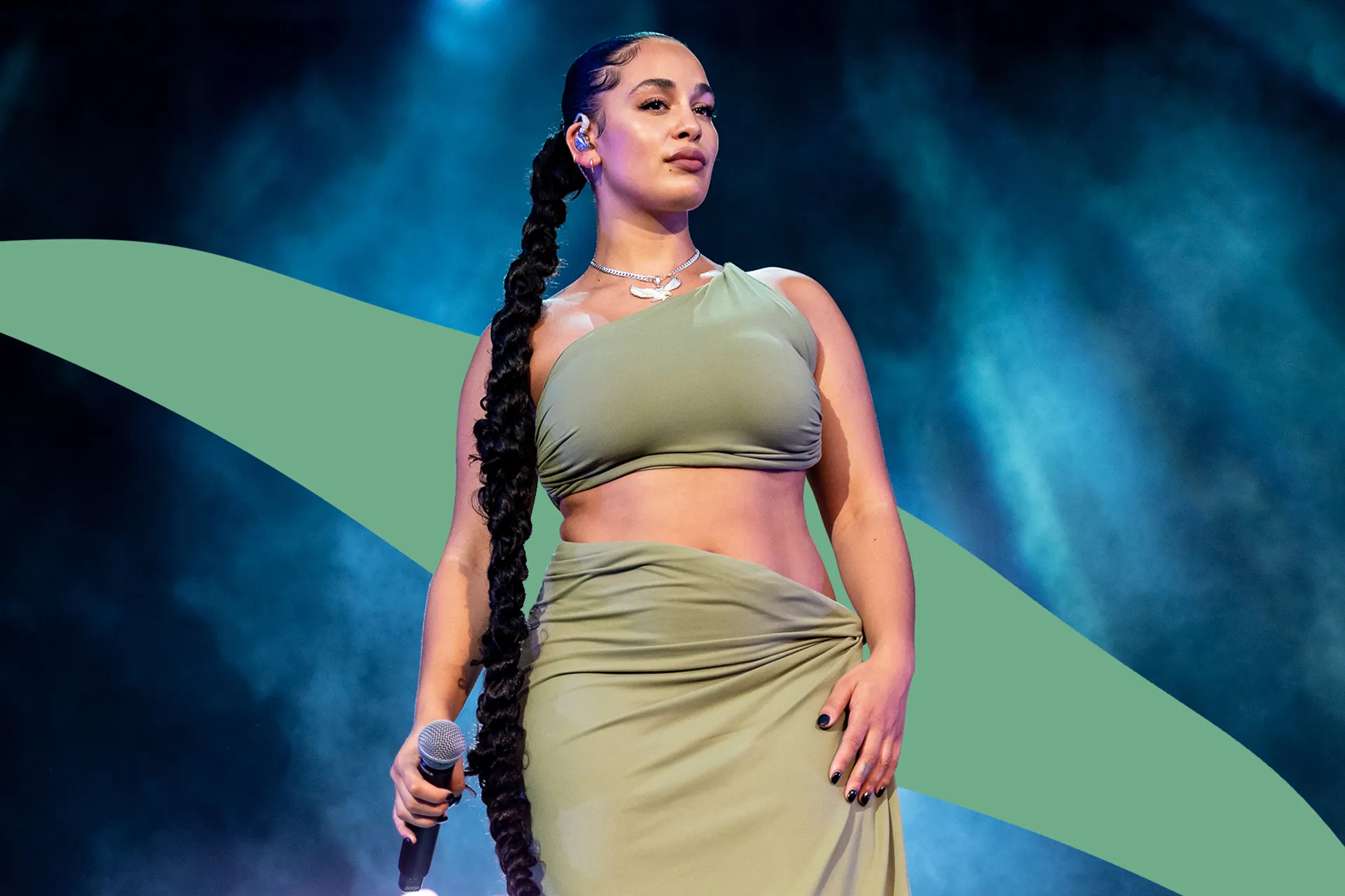 Jorja Smith - Album Marketing