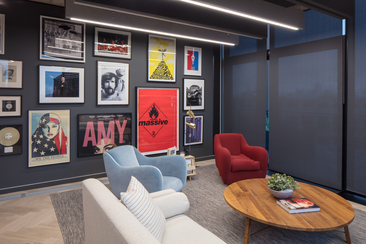 RAA Media Creative Space